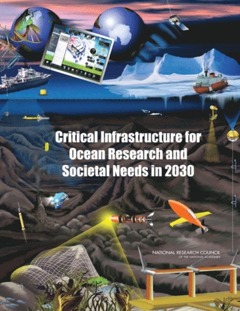 Critical Infrastructure for Ocean Research and Societal Needs in 2030