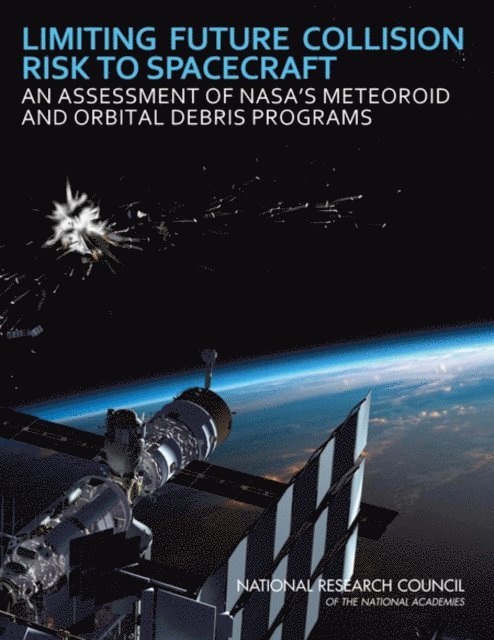 Limiting Future Collision Risk to Spacecraft