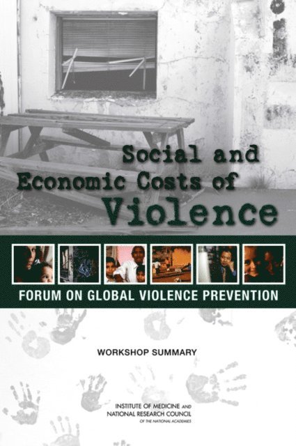Forum on Global Violence Prevention, Board on Global Health, Institute of Medicine, National Research Council, Deepali M. Patel, Rachel M. Taylor - Social and Economic Costs of Violence, E-bok