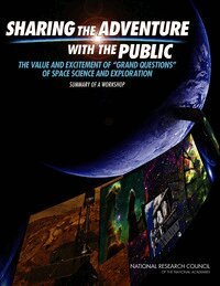 National Research Council, Division on Engineering and Physical Sciences, Space Studies Board, Marcia Smith - Sharing the Adventure with the Public, Häftad