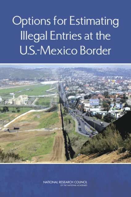 Panel on Survey Options for Estimating the Flow of Unauthorized Crossings at the U.S.-Mexico Border, Committee on National Statistics, Division of Behavioral and Social Sciences and Education, National Research Council, Alicia Carriquiry, Malay Majmundar - Options for Estimating Illegal Entries at the U.S.-Mexico Border, E-bok