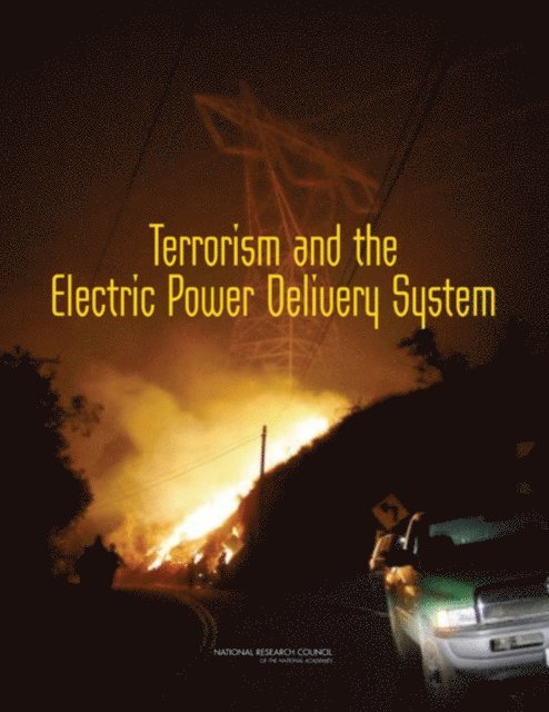 Committee on Enhancing the Robustness and Resilience of Future Electrical Transmission and Distribution in the United States to Terrorist Attack, Board on Energy and Environmental Systems, Division on Engineering and Physical Sciences, National Research Council - Terrorism and the Electric Power Delivery System, E-bok
