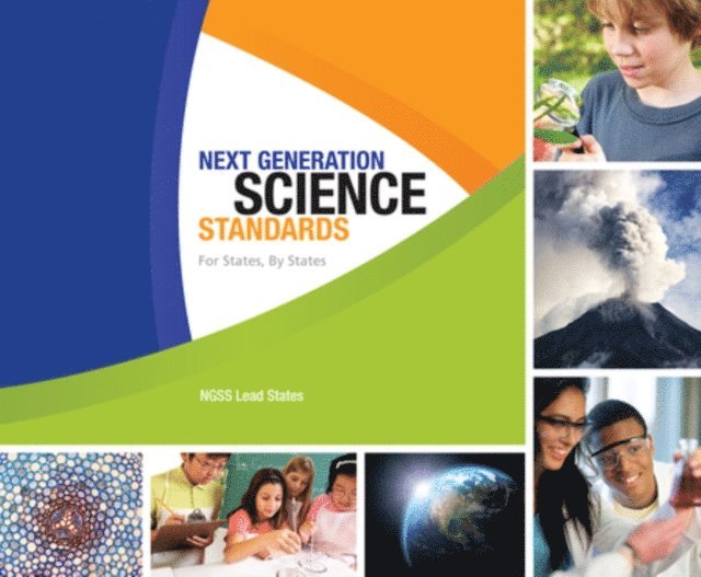 NGSS Lead States - Next Generation Science Standards, E-bok