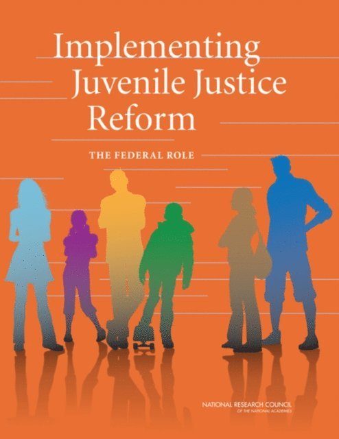 Committee on a Prioritized Plan to Implement a Developmental Approach in Juvenile Justice Reform, Committee on Law and Justice, Division of Behavioral and Social Sciences and Education, National Research Council - Implementing Juvenile Justice Reform, E-bok