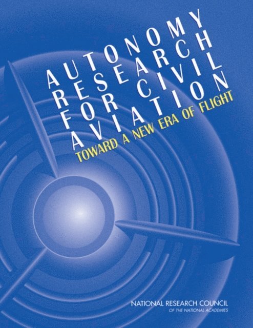 Autonomy Research for Civil Aviation
