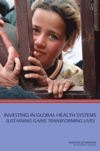 Committee on Investing in Health Systems in Low- and Middle-Income Countries, Board on Global Health, Institute of Medicine, Gillian J. Buckley, John E. Lange, E. Anne Peterson - Investing in Global Health Systems, E-bok