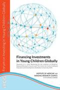Financing Investments in Young Children Globally