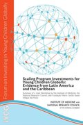 Scaling Program Investments for Young Children Globally