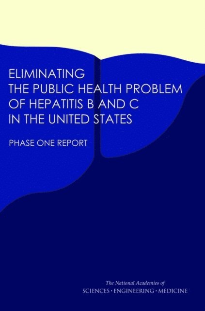 Committee on a National Strategy for the Elimination of Hepatitis B and C, Board on Population Health and Public Health Practice, Health and Medicine Division, and Medicine National Academies of Sciences, Engineering, Gillian J. Buckley, Brian L. Strom - Eliminating the Public Health Problem of Hepatitis B and C in the United States, E-bok