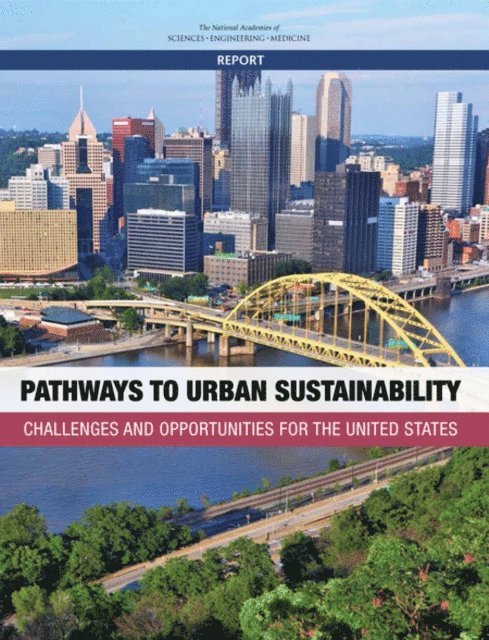 Committee on Pathways to Urban Sustainability: Challenges and Opportunities, Science and Technology for Sustainability Program, Policy and Global Affairs, and Medicine National Academies of Sciences, Engineering - Pathways to Urban Sustainability, E-bok