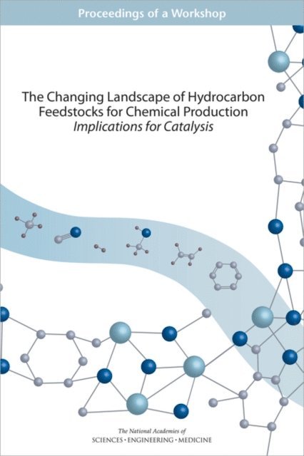 Board on Chemical Sciences and Technology, Division on Earth and Life Studies, and Medicine National Academies of Sciences, Engineering, Joe Alper - Changing Landscape of Hydrocarbon Feedstocks for Chemical Production, E-bok
