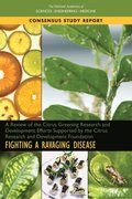 Review of the Citrus Greening Research and Development Efforts Supported by the Citrus Research and Development Foundation