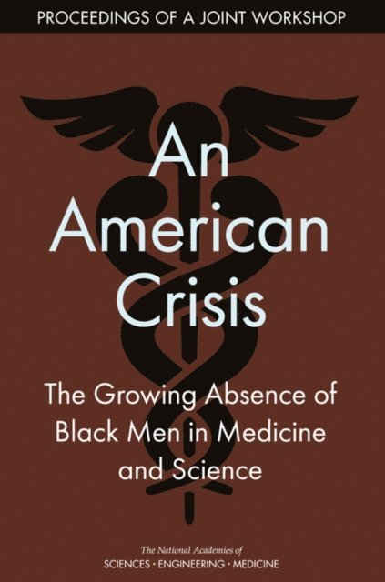Board on Population Health and Public Health Practice, Health and Medicine Division, and Medicine National Academies of Sciences, Engineering, Cato T. Laurencin - American Crisis, E-bok