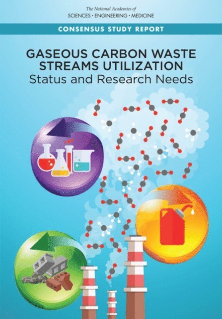 Gaseous Carbon Waste Streams Utilization