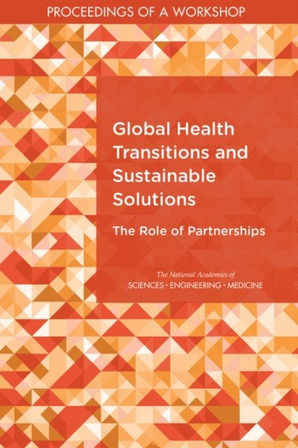 Forum on Public–Private Partnerships for Global Health and Safety, Board on Global Health, Health and Medicine Division, and Medicine National Academies of Sciences, Engineering, Rachel M. Taylor, John Maurice - Global Health Transitions and Sustainable Solutions, E-bok