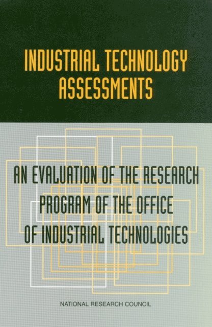 Committee on Industrial Technology Assessments, Commission on Engineering and Technical Systems, National Materials Advisory Board, Division on Engineering and Physical Sciences, National Research Council - Industrial Technology Assessments, E-bok