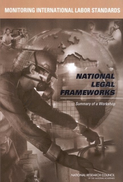 Division of Behavioral and Social Sciences and Education, Policy and Global Affairs, National Research Council, Crispin Rigby - Monitoring International Labor Standards, E-bok