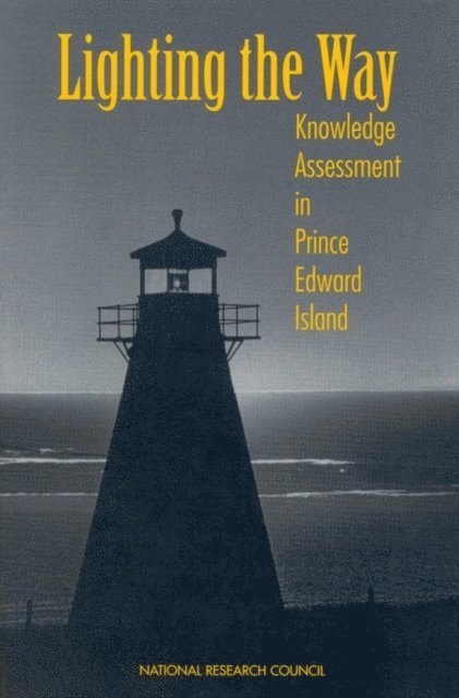 Committee on Knowledge Assessment, Office of International Affairs, Policy and Global Affairs, National Research Council - Lighting the Way, E-bok