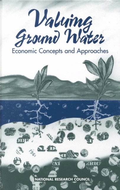 Committee on Valuing Ground Water, Environment and Resources Commission on Geosciences, Division on Earth and Life Studies, National Research Council - Valuing Ground Water, E-bok