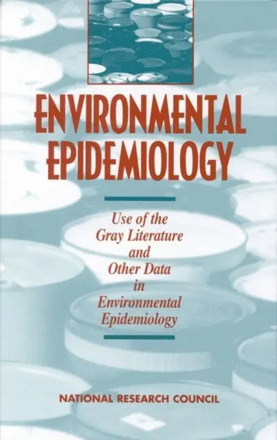 Committee on Environmental Epidemiology, National Research Council - Environmental Epidemiology, Volume 2, E-bok. Tillgänglighet: Lägg i varukorg