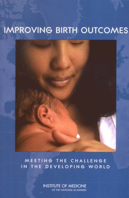 Committee on Improving Birth Outcomes, Board on Global Health, Institute of Medicine, Judith R. Bale, Barbara J. Stoll, Adetokunbo O. Lucas - Improving Birth Outcomes, E-bok