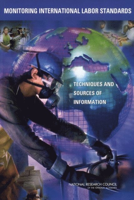 National Research Council - Monitoring International Labor Standards: Techniques and Sources of Information, Inbunden
