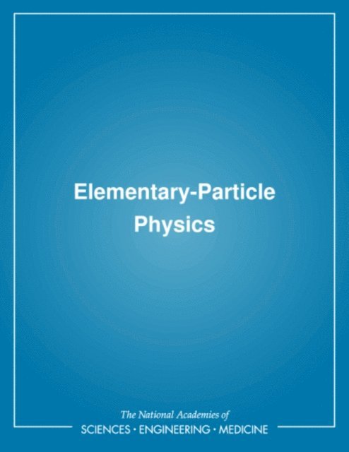 Elementary-Particle Physics