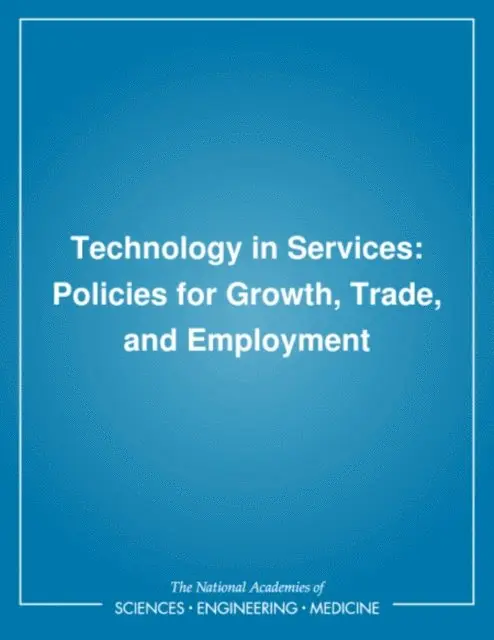 National Academy of Engineering, Bruce R. Guile, James Brian Quinn - Technology in Services, E-bok. Tillgänglighet: Lägg i varukorg