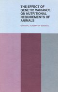 Effect of Genetic Variance on Nutritional Requirements of Animals