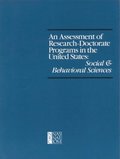 Assessment of Research-Doctorate Programs in the United States