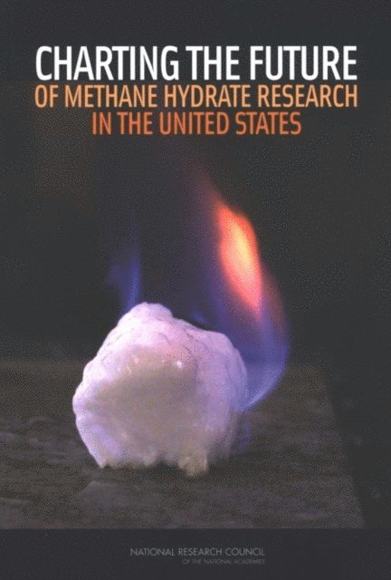 Committee to Review the Activities Authorized Under the Methane Hydrate Research and Development Act of 2000, Ocean Studies Board, Board on Earth Sciences and Resources, Division on Earth and Life Studies, National Research Council - Charting the Future of Methane Hydrate Research in the United States, E-bok