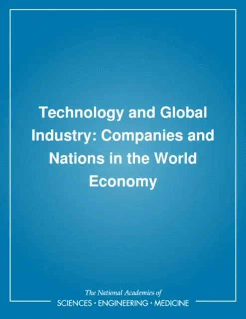 Bruce R. Guile, Harvey Brooks - Technology and Global Industry, E-bok. Tillgänglighet: Lägg i varukorg