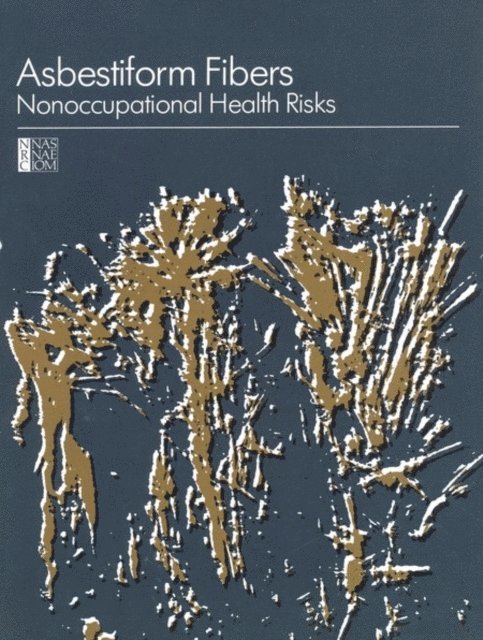 Committee on Nonoccupational Health Risks of Asbestiform Fibers, Board on Toxicology and Environmental Health Hazards, Commission on Life Sciences, Division on Earth and Life Studies, National Research Council - Asbestiform Fibers, E-bok