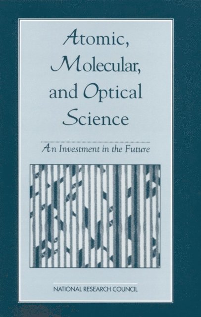 Atomic, Molecular, and Optical Science