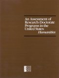 Assessment of Research-Doctorate Programs in the United States