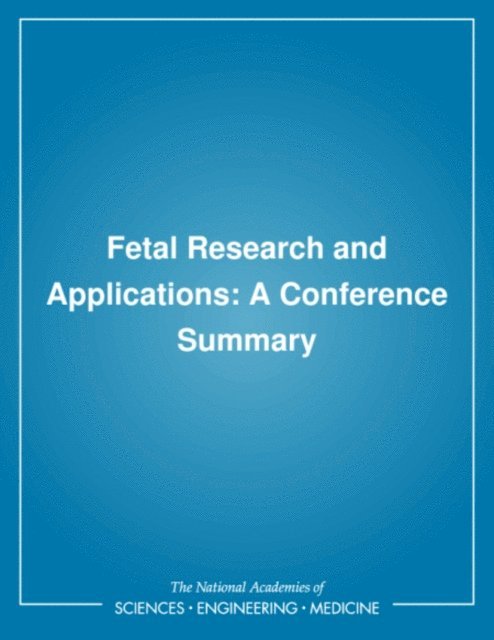 Fetal Research and Applications