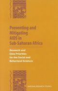 Preventing and Mitigating AIDS in Sub-Saharan Africa