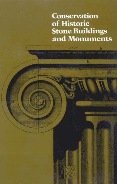Conservation of Historic Stone Buildings and Monuments