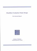 Disability Evaluation Study Design