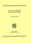 Review of the Disability Evaluation Study Design