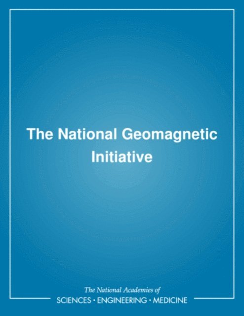 National Geomagnetic Initiative