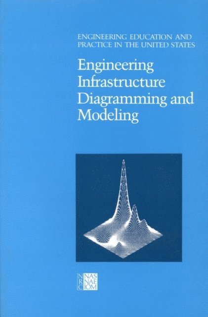 Panel on Engineering Infrastructure Diagramming and Modeling, Committee on the Education and Utilization of the Engineer, Commission on Engineering and Technical Systems, Division on Engineering and Physical Sciences, National Research Council - Engineering Infrastructure Diagramming and Modeling, E-bok