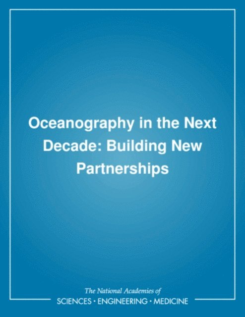 Oceanography in the Next Decade