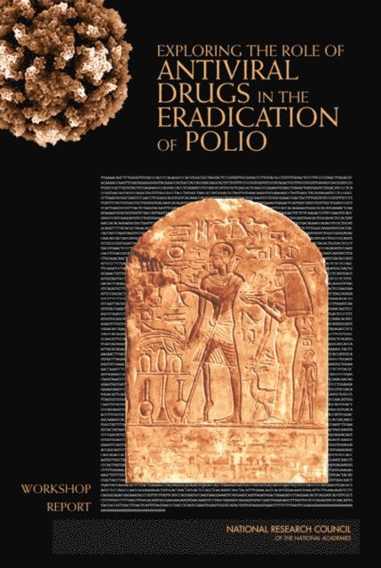 Committee on Development of a Polio Antiviral and Its Potential Role in Global Poliomyelitis Eradication, Board on Life Sciences, Division on Earth and Life Studies, National Research Council - Exploring the Role of Antiviral Drugs in the Eradication of Polio, E-bok