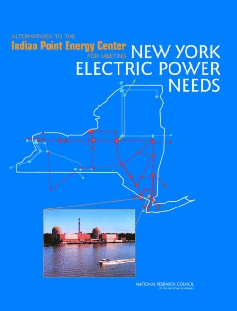 Alternatives to the Indian Point Energy Center for Meeting New York Electric Power Needs