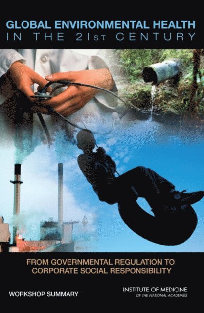 and Medicine Roundtable on Environmental Health Sciences, Research, Board on Population Health and Public Health Practice, Institute of Medicine, Myron Harrison, Christine Coussens - Global Environmental Health in the 21st Century, E-bok