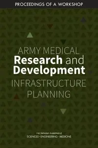and Medicine National Academies of Sciences, Engineering, Division on Engineering and Physical Sciences, Board on Army Research and Development, Norm Haller - Army Medical Research and Development Infrastructure Planning, Häftad. Tillgänglighet: Lägg i varukorg