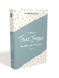 NIV, True Images Bible, Hardcover