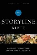 Niv, Storyline Bible, Hardcover, Comfort Print