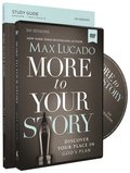 More to Your Story Study Guide with DVD